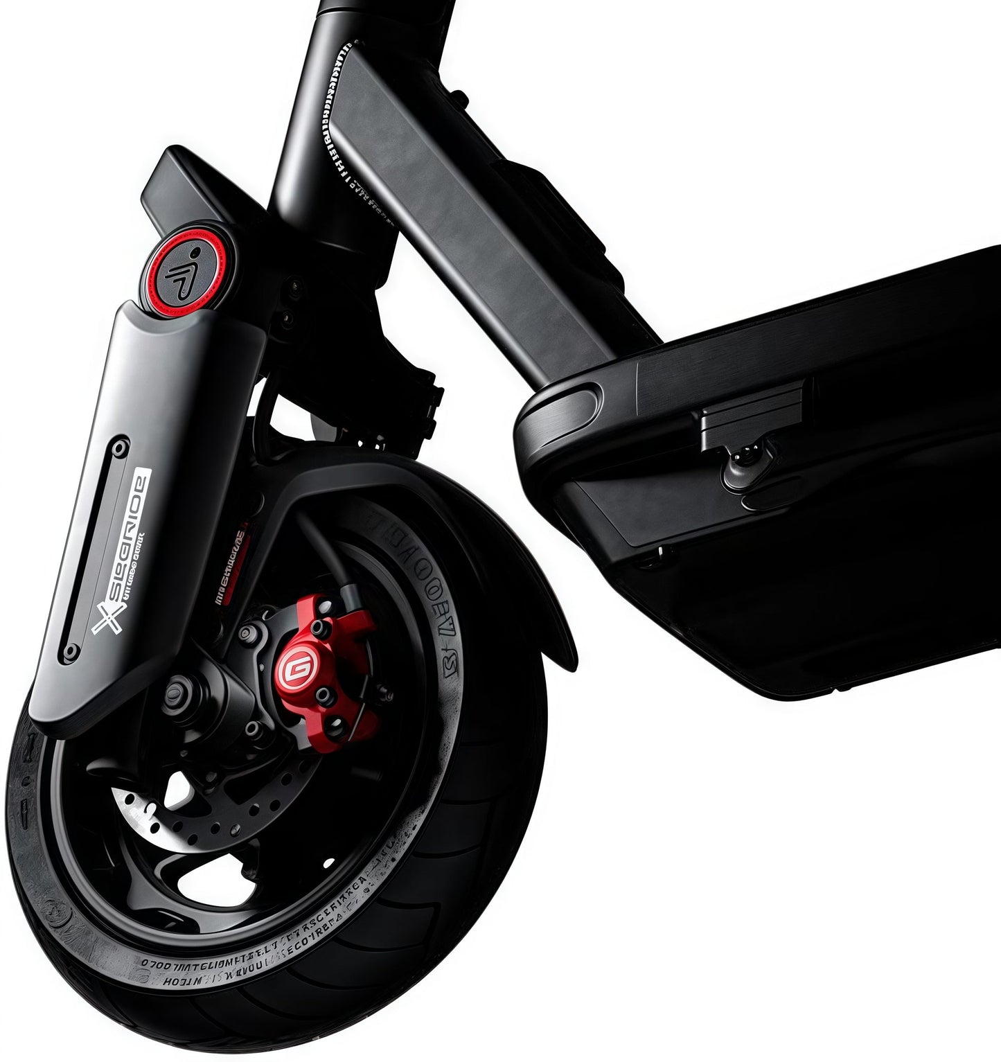 Xiaomi Ninebot E2 Pro Electric Scooter | Ideal for Commuting | Foldable Design, Long Battery Life, LED Display